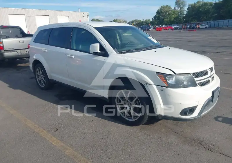 2018 Dodge JOURNEY фото