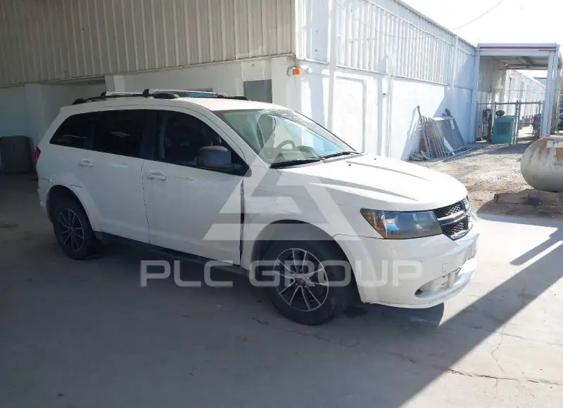 2018 Dodge JOURNEY фото