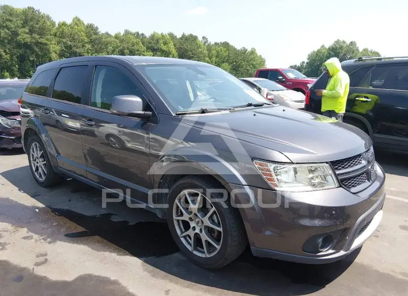 2018 Dodge JOURNEY фото