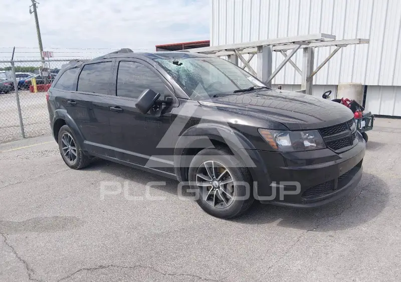 2018 Dodge JOURNEY photo