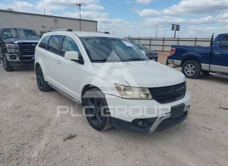 2018 Dodge JOURNEY фото