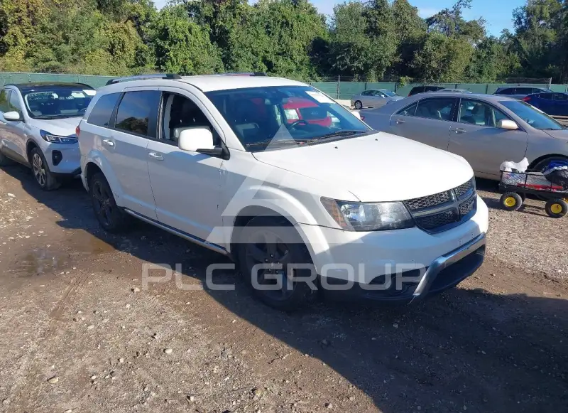 2018 Dodge JOURNEY фото