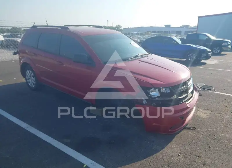 2018 Dodge JOURNEY фото