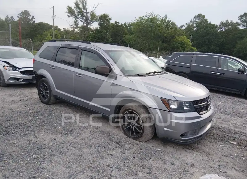 2018 Dodge JOURNEY фото