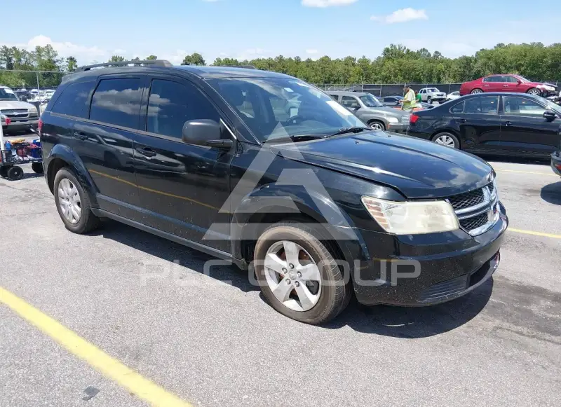 2018 Dodge JOURNEY фото