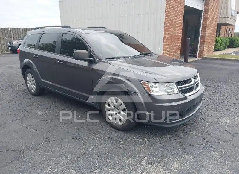 2018 Dodge JOURNEY фото