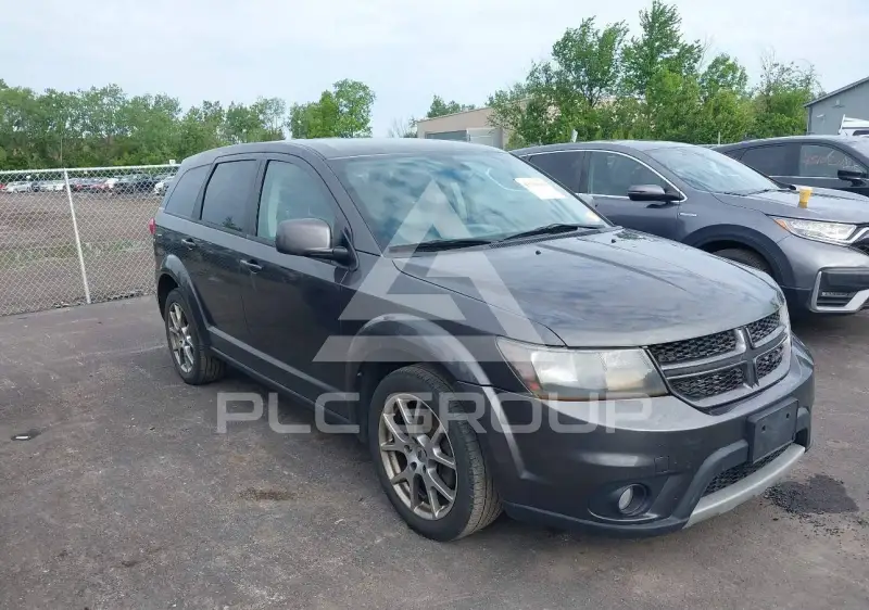 2018 Dodge JOURNEY фото