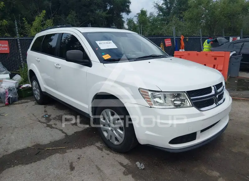 2018 Dodge JOURNEY photo