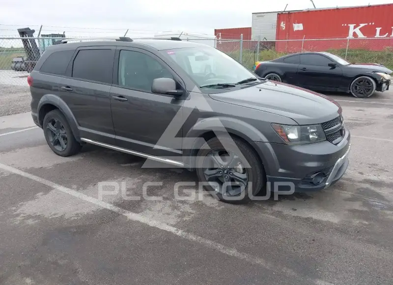 2018 Dodge JOURNEY photo