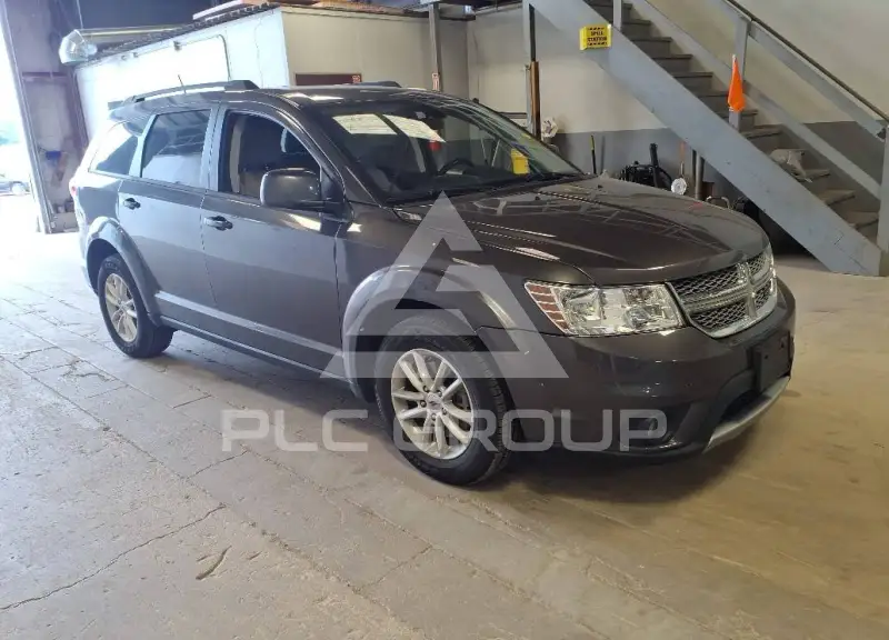 2018 Dodge JOURNEY photo