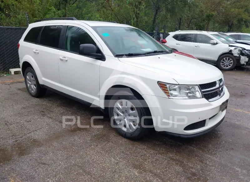 2018 Dodge JOURNEY фото