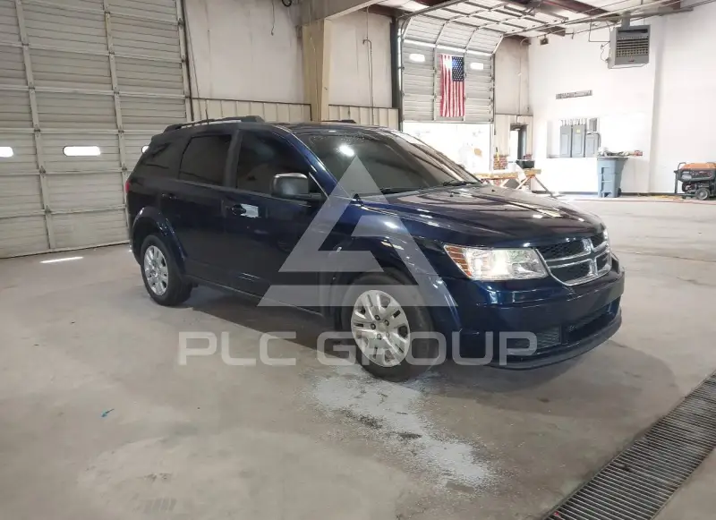 2018 Dodge JOURNEY photo