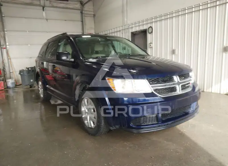 2018 Dodge JOURNEY photo