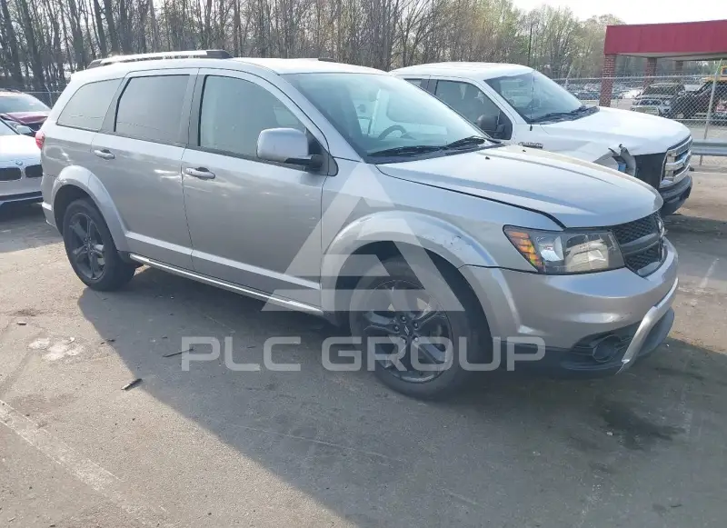 2018 Dodge JOURNEY фото