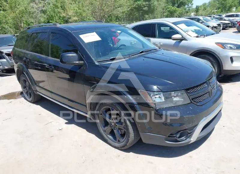 2018 Dodge JOURNEY photo