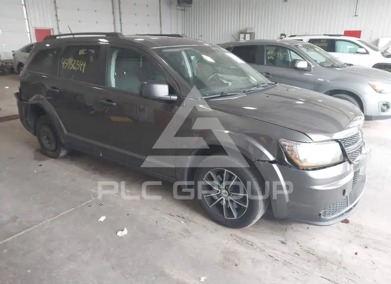 2018 Dodge JOURNEY photo