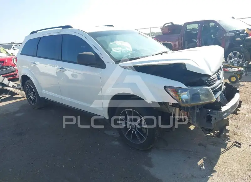 2018 Dodge JOURNEY фото