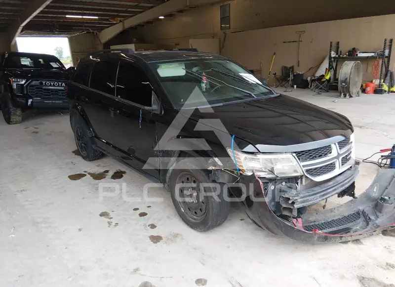 2018 Dodge JOURNEY фото