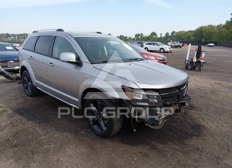 2018 Dodge JOURNEY фото