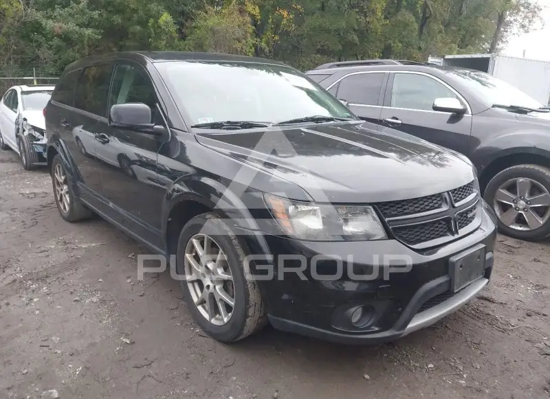 2018 Dodge JOURNEY фото