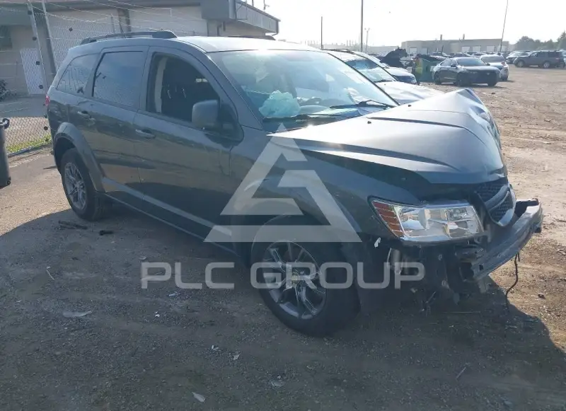 2018 Dodge JOURNEY фото