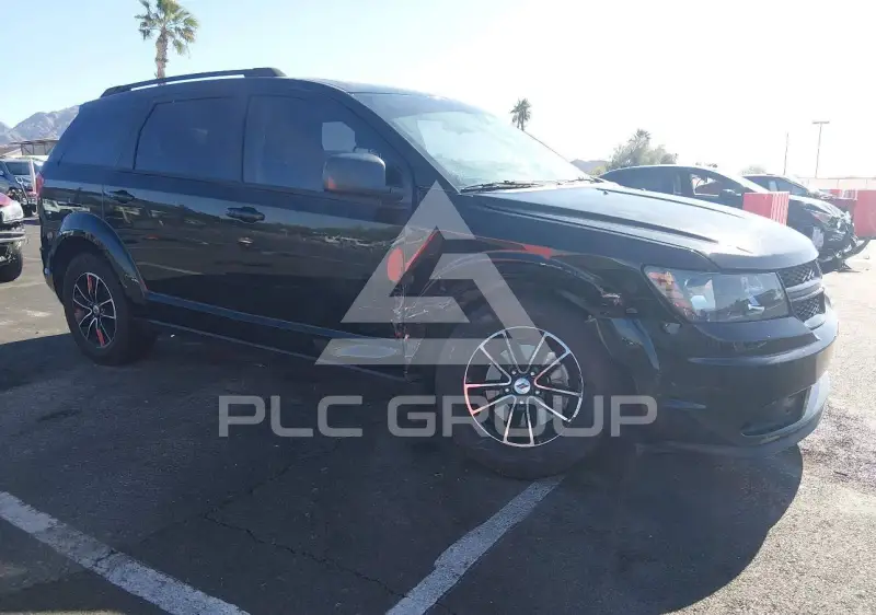 2018 Dodge JOURNEY photo