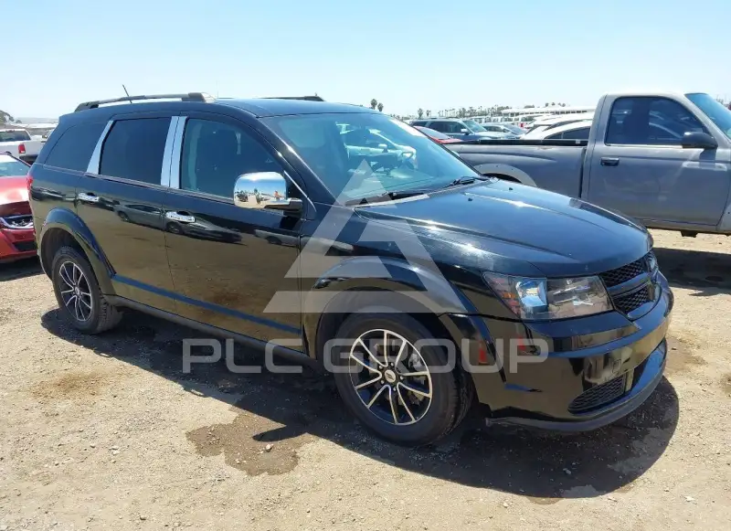 2018 Dodge JOURNEY фото