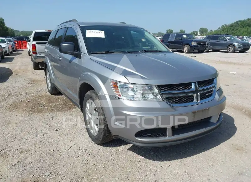 2018 Dodge JOURNEY photo