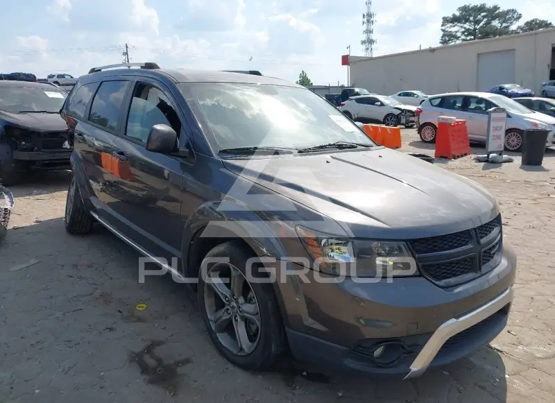 2018 Dodge JOURNEY фото