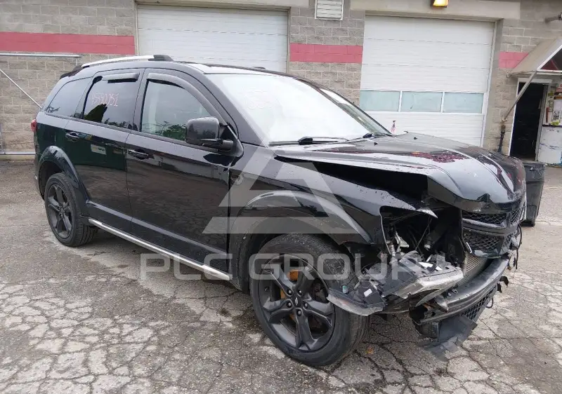 2018 Dodge JOURNEY фото