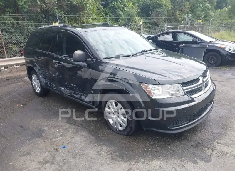 2018 Dodge JOURNEY фото