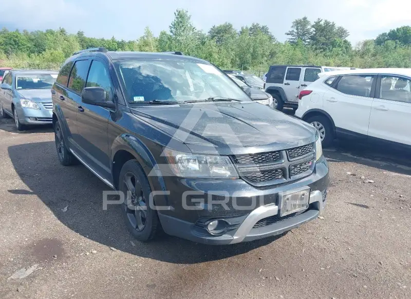 2018 Dodge JOURNEY photo