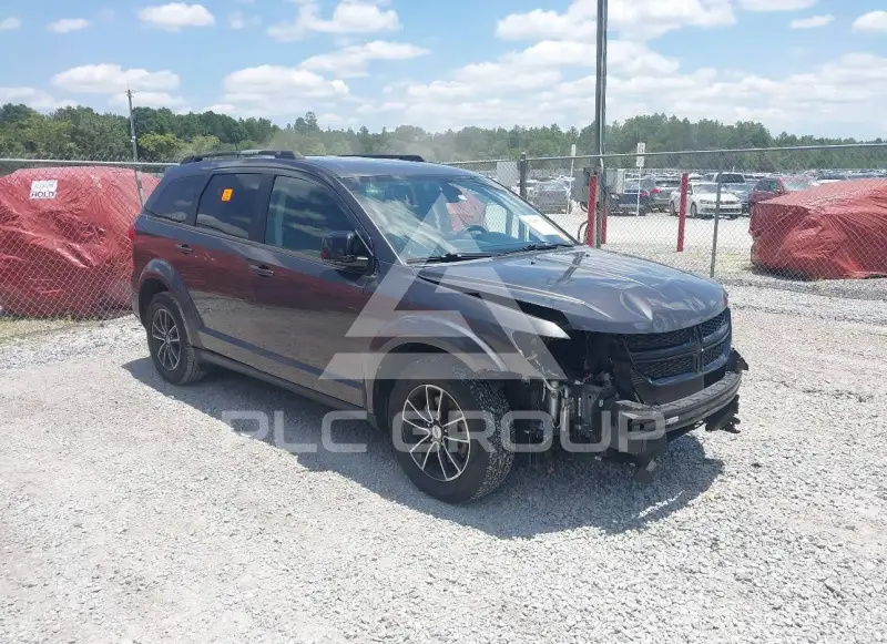 2018 Dodge JOURNEY photo