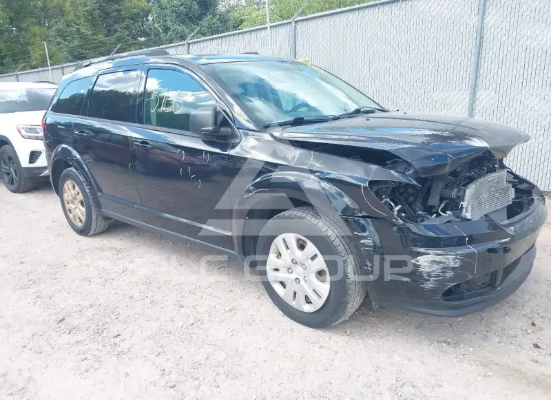 2018 Dodge JOURNEY фото