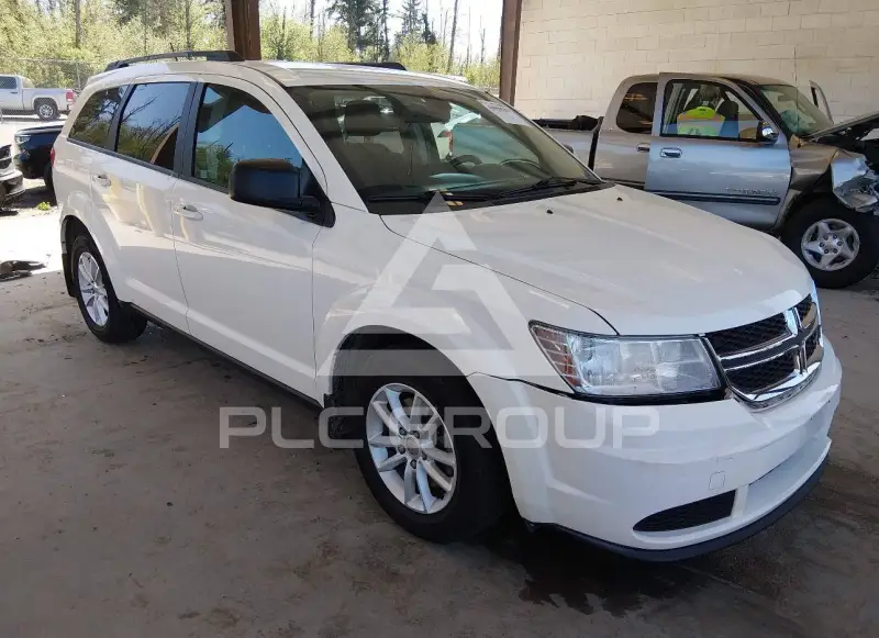 2018 Dodge JOURNEY photo
