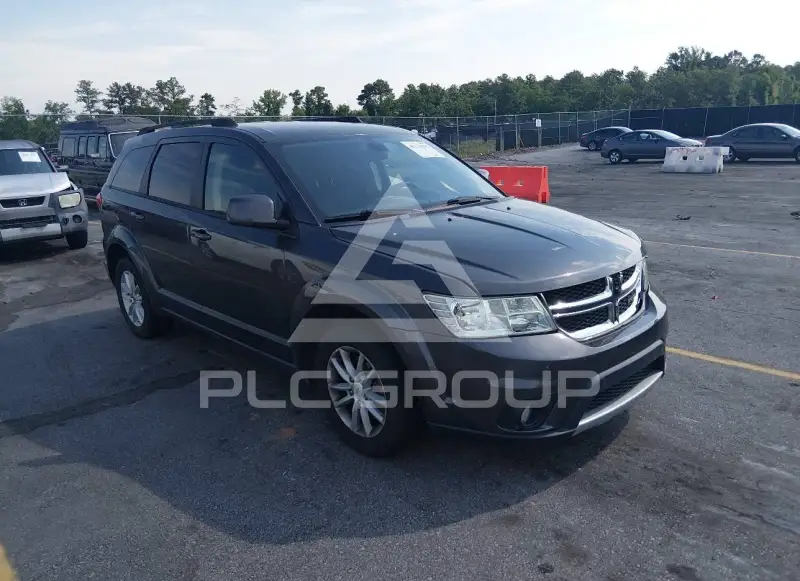 2018 Dodge JOURNEY фото