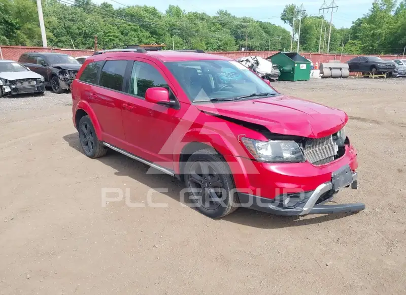 2018 Dodge JOURNEY photo