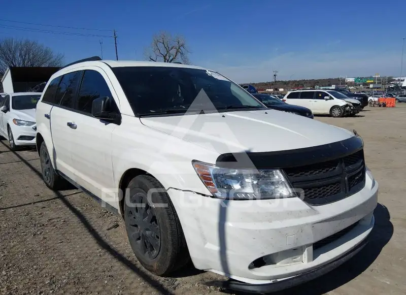 2018 Dodge JOURNEY фото