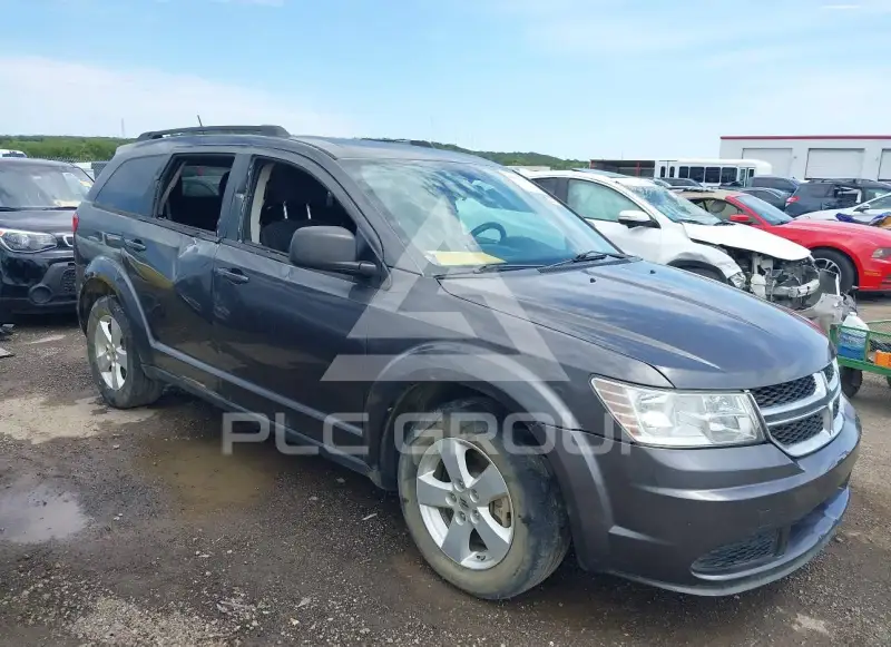 2018 Dodge JOURNEY фото