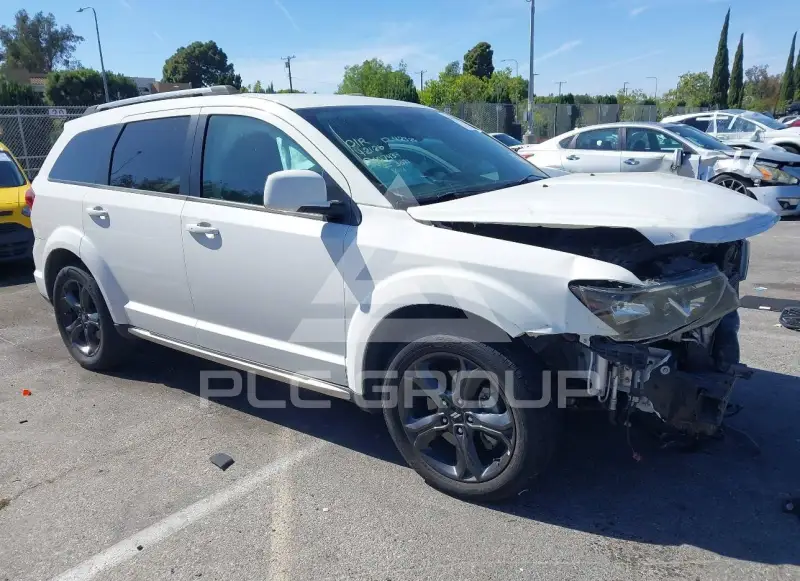 2018 Dodge JOURNEY фото