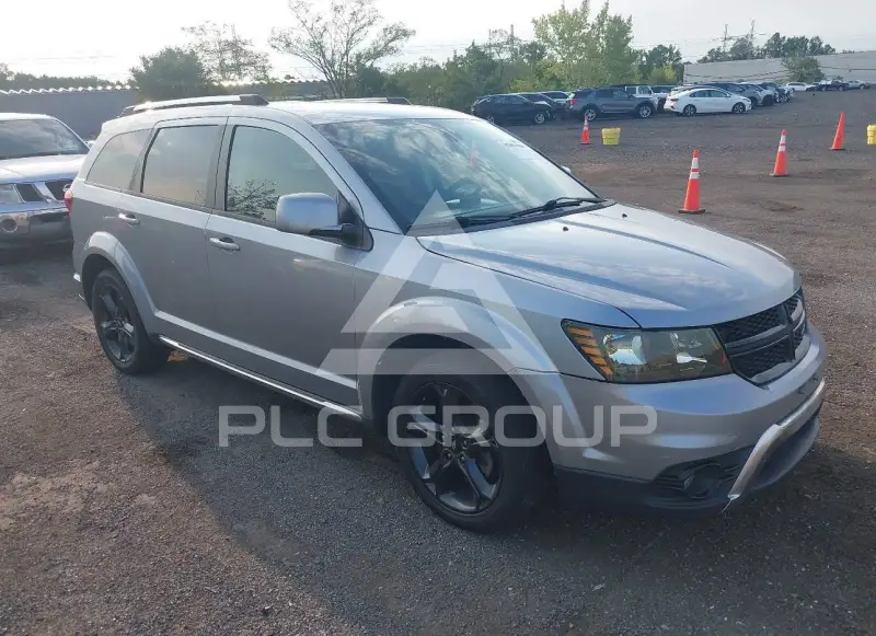 2018 Dodge JOURNEY фото