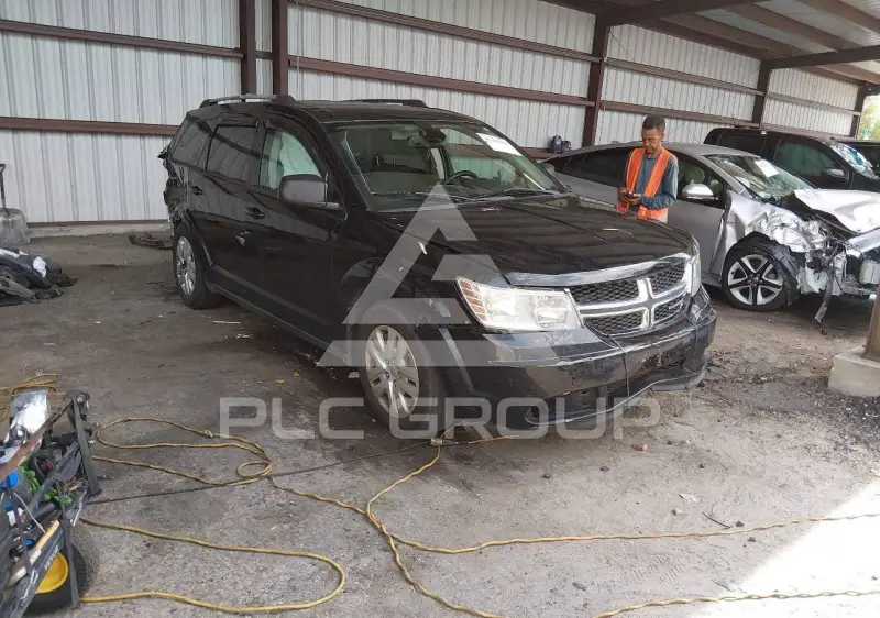 2018 Dodge JOURNEY фото