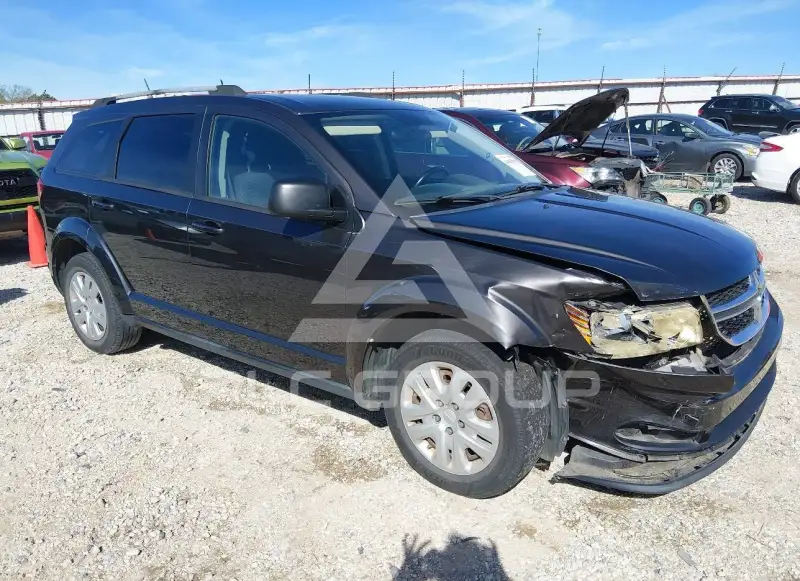 2018 Dodge JOURNEY фото