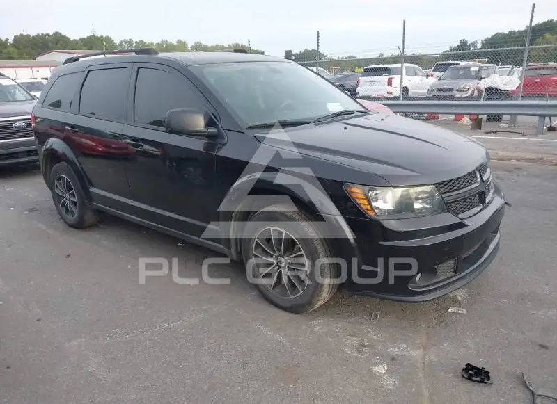 2018 Dodge JOURNEY фото