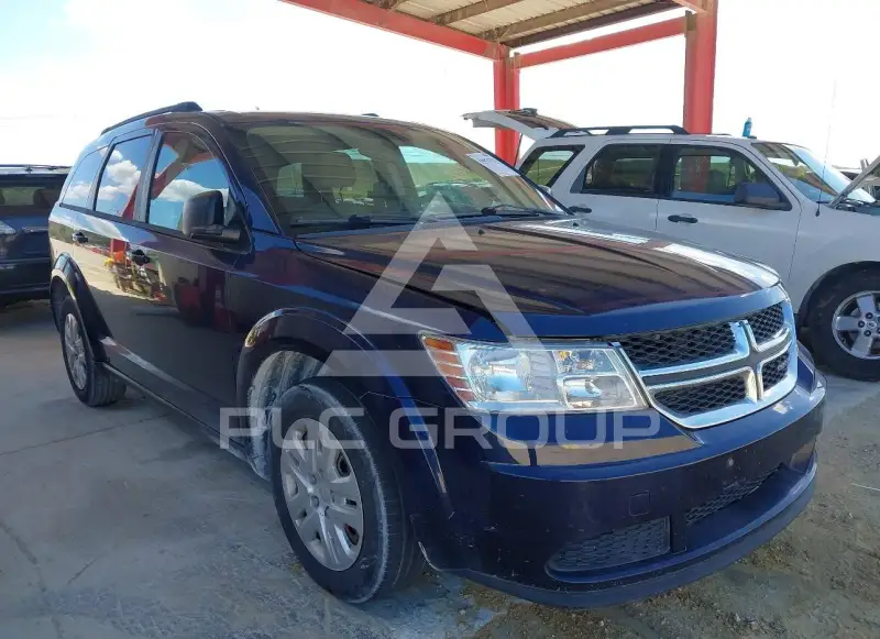 2018 Dodge JOURNEY фото