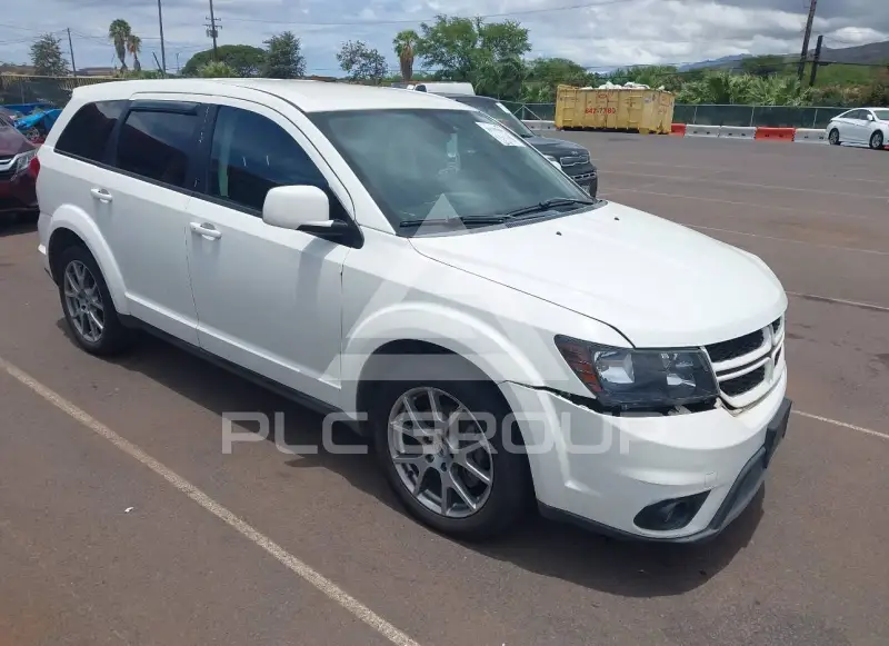 2018 Dodge JOURNEY фото