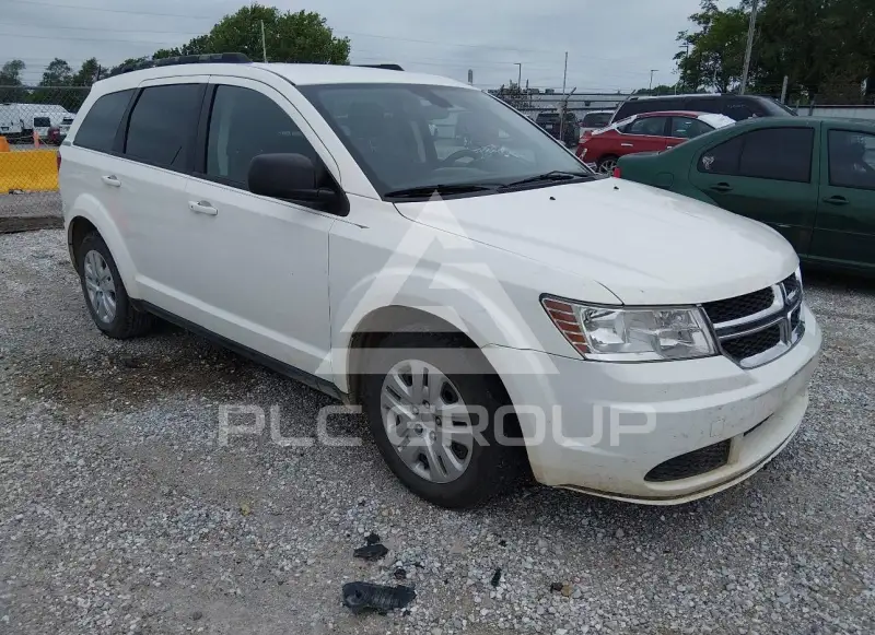 2018 Dodge JOURNEY фото