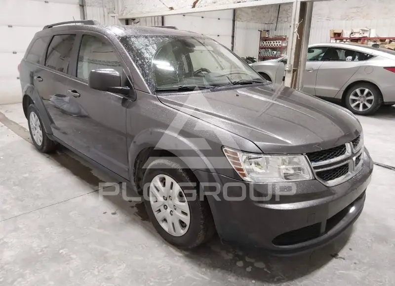 2018 Dodge JOURNEY фото