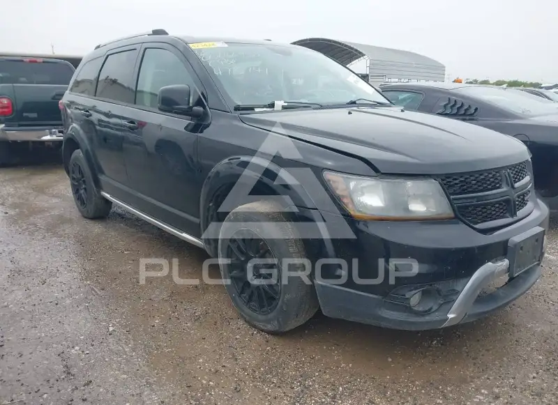 2018 Dodge JOURNEY photo