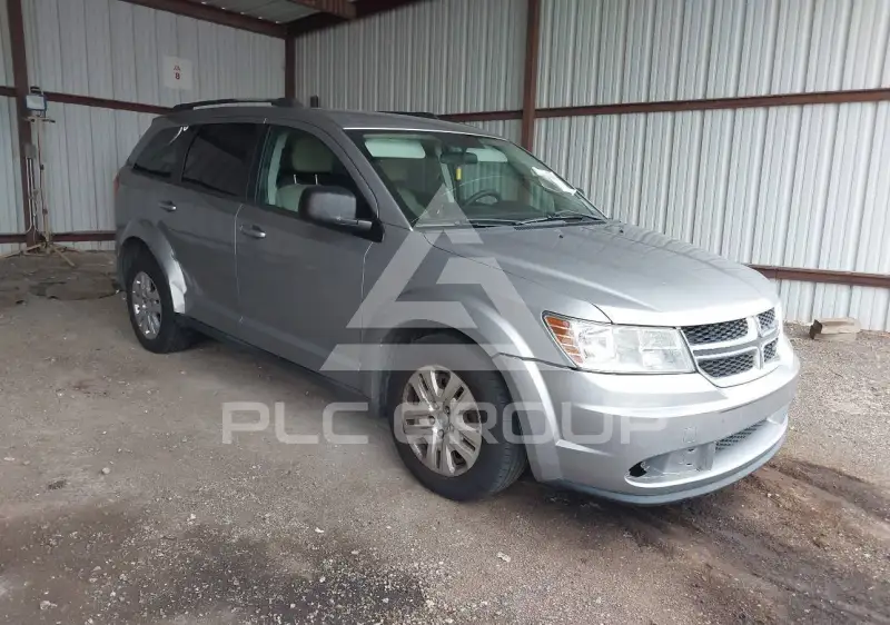2018 Dodge JOURNEY photo